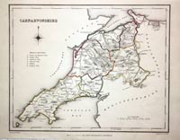 Caernarvonshire