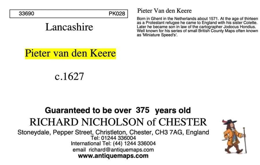 Sample Guarantee Label