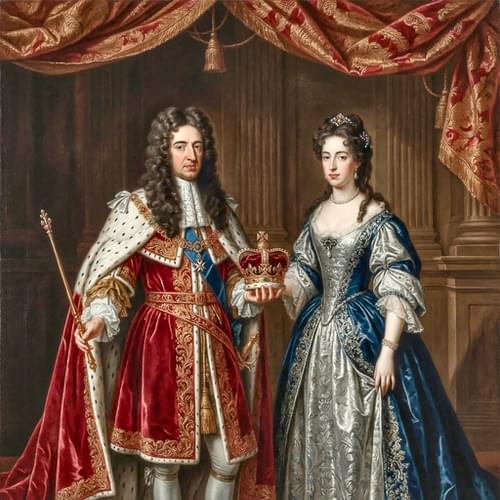 King William and Queen Mary