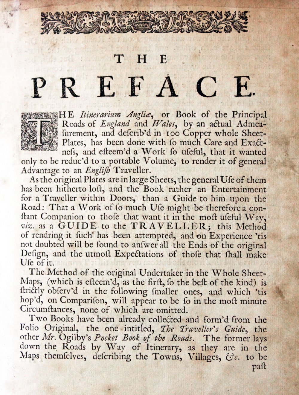 Thomas Gardner Pocket Guide Preface Page 1