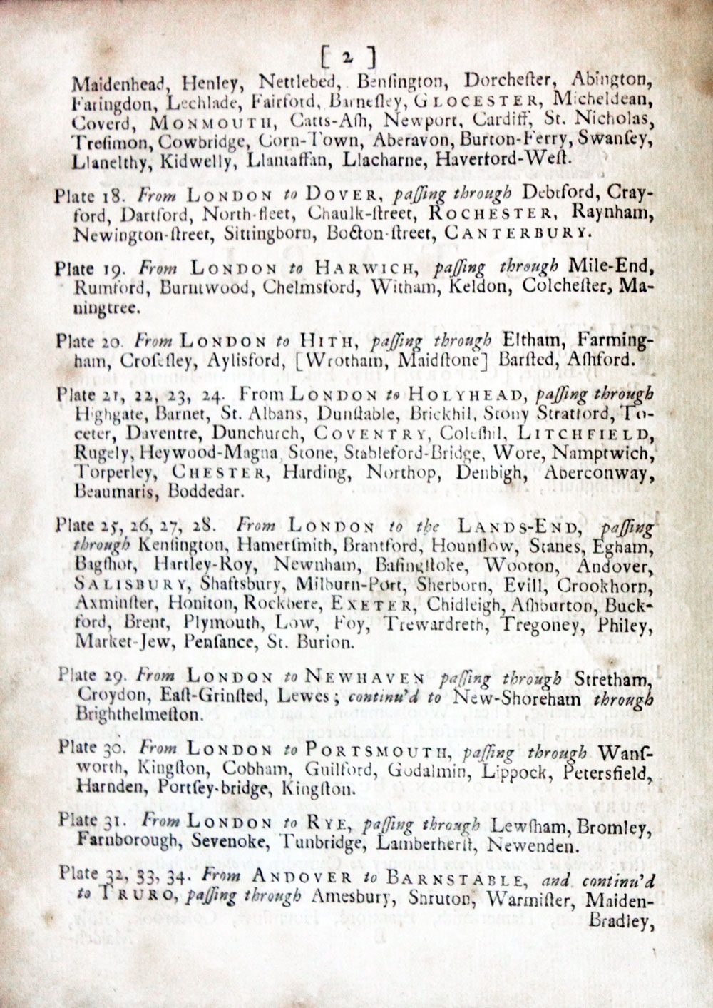 Thomas Gardner Pocket Table Page 2  Thomas Gardner Pocket Table Page 2