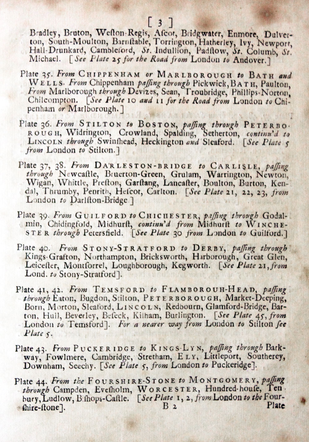 Thomas Gardner Pocket Table Page 3