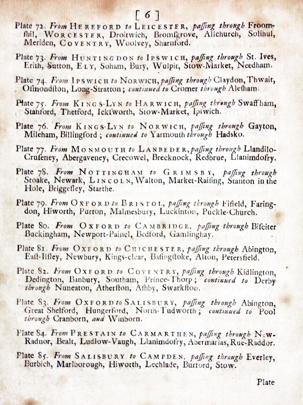 Thomas Gardner Pocket Table Page 6  Thomas Gardner Pocket Table Page 6