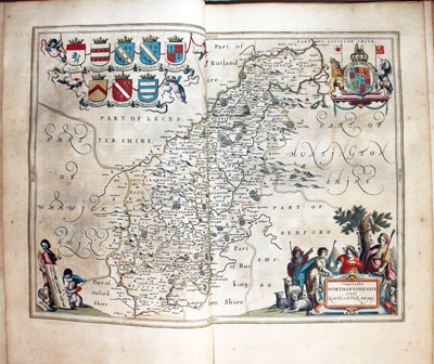  Northamptonshire 