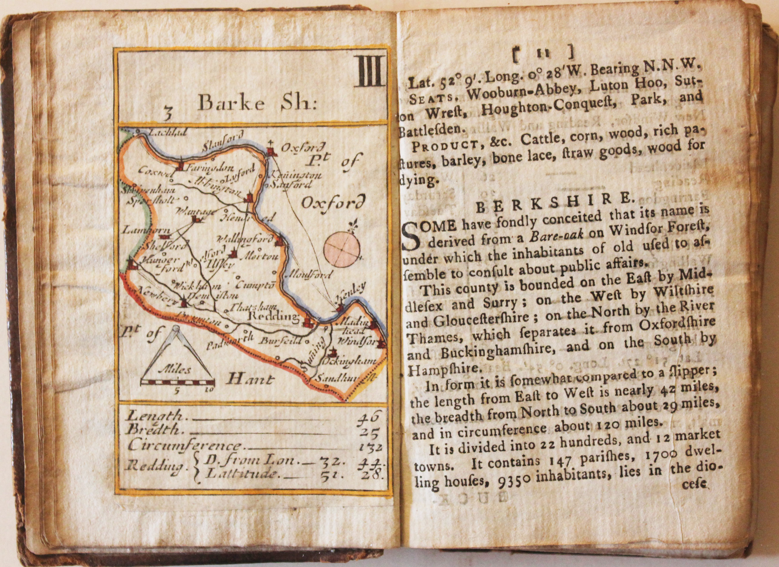 Berkshire Morden / Turpin playing card