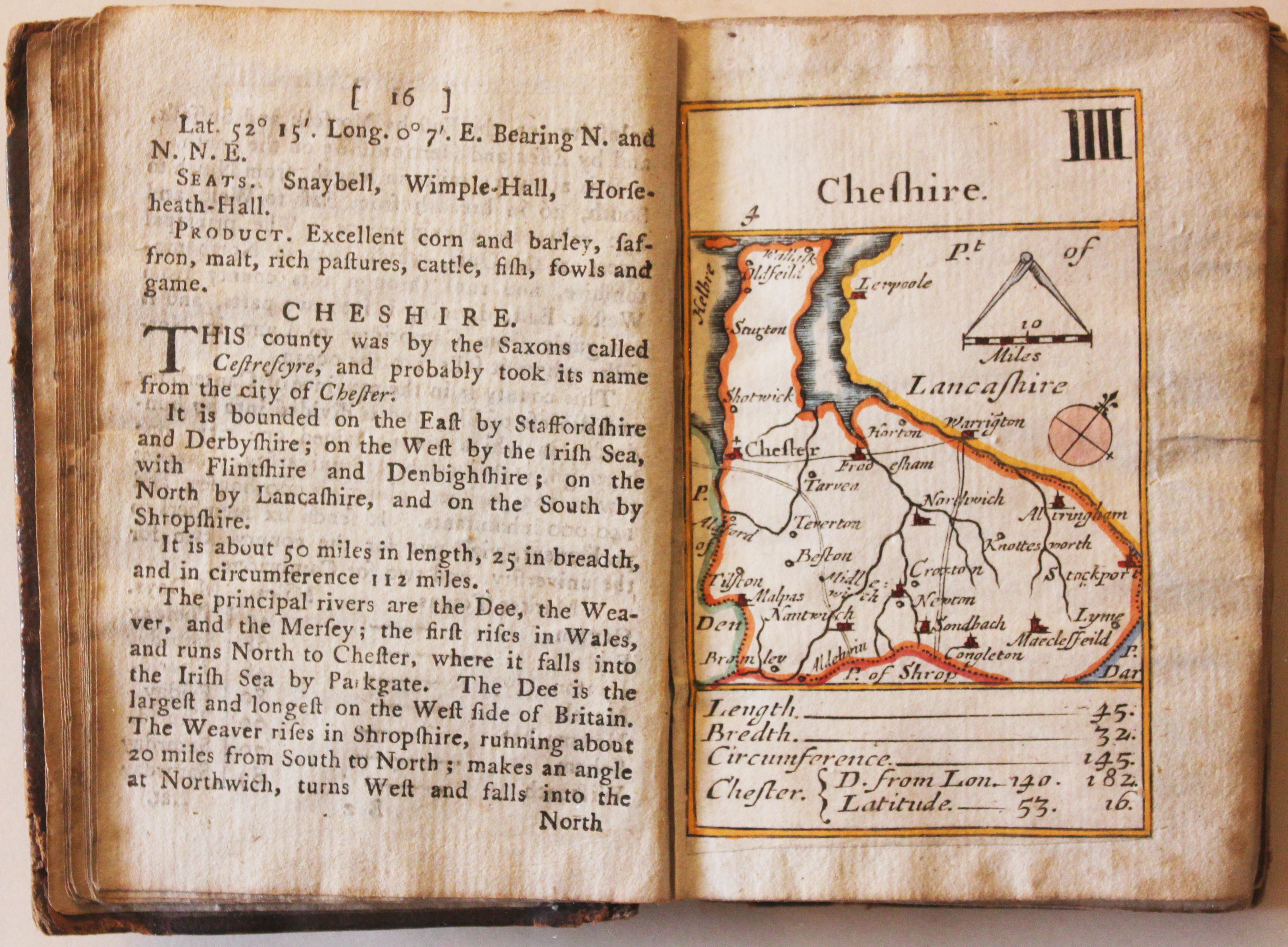 Cheshire Morden / Turpin playing card