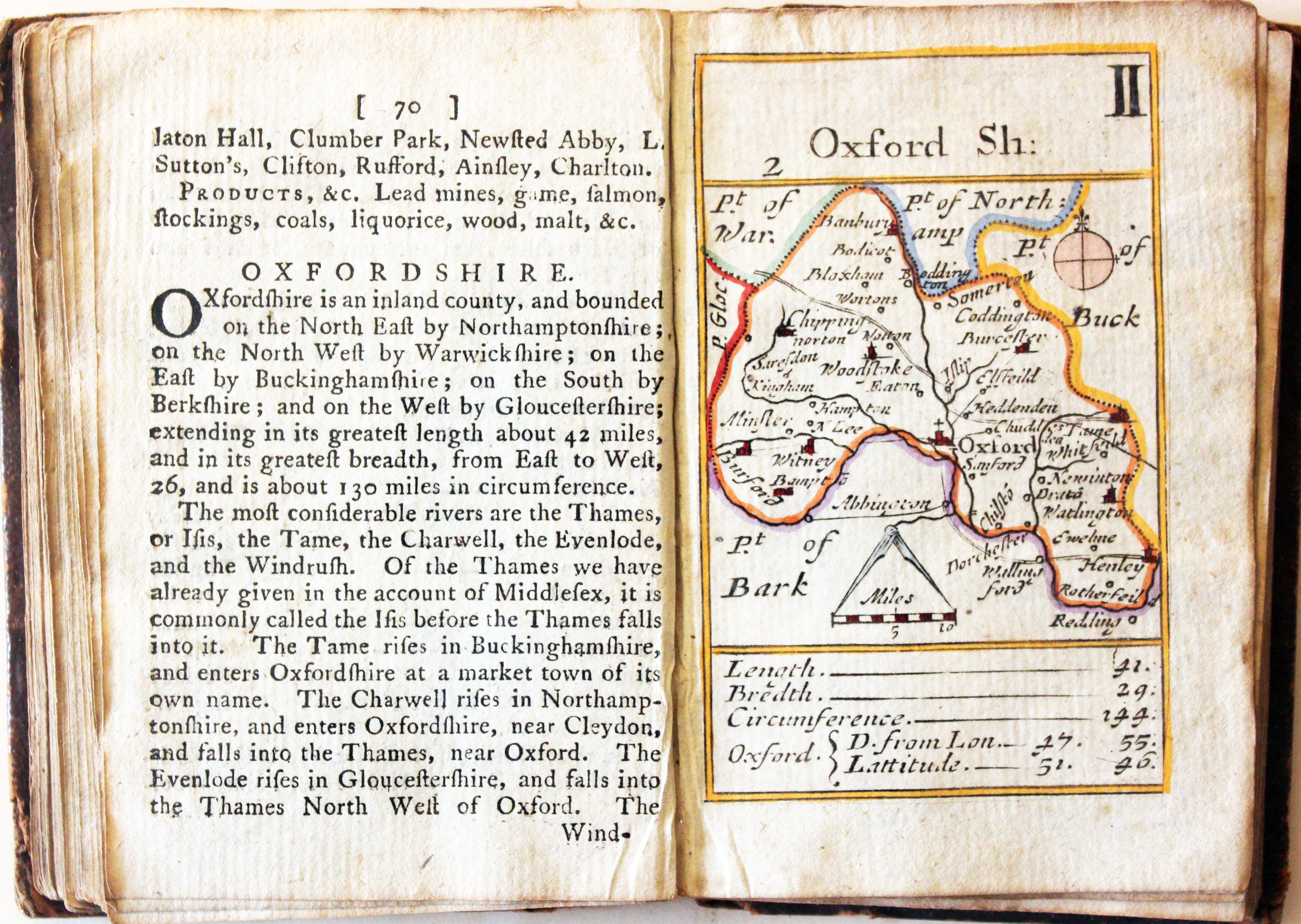 Oxfordshire Morden / Turpin playing card