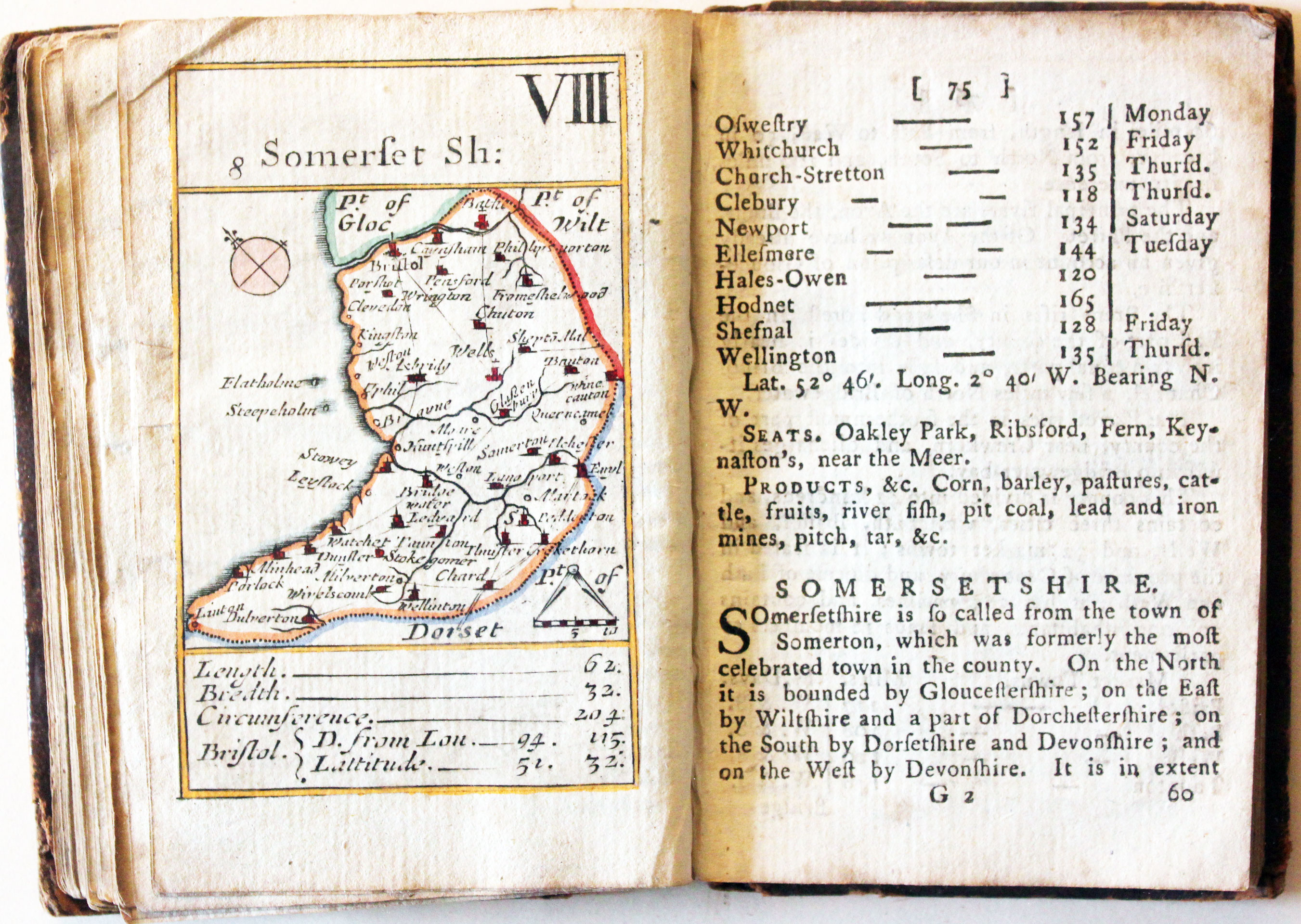 Somerset Morden / Turpin playing card