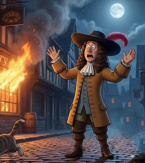 17th century waywider