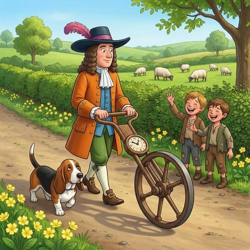 17th century waywider