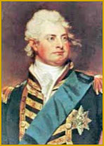 Portrait of George II