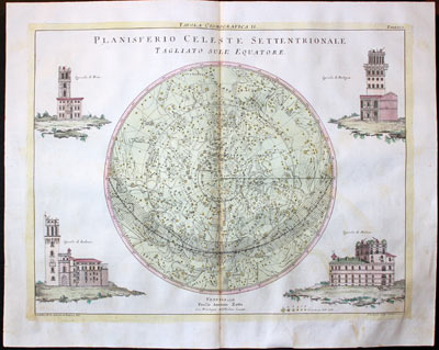 Southern Hemisphere Antonio Zatta 1777