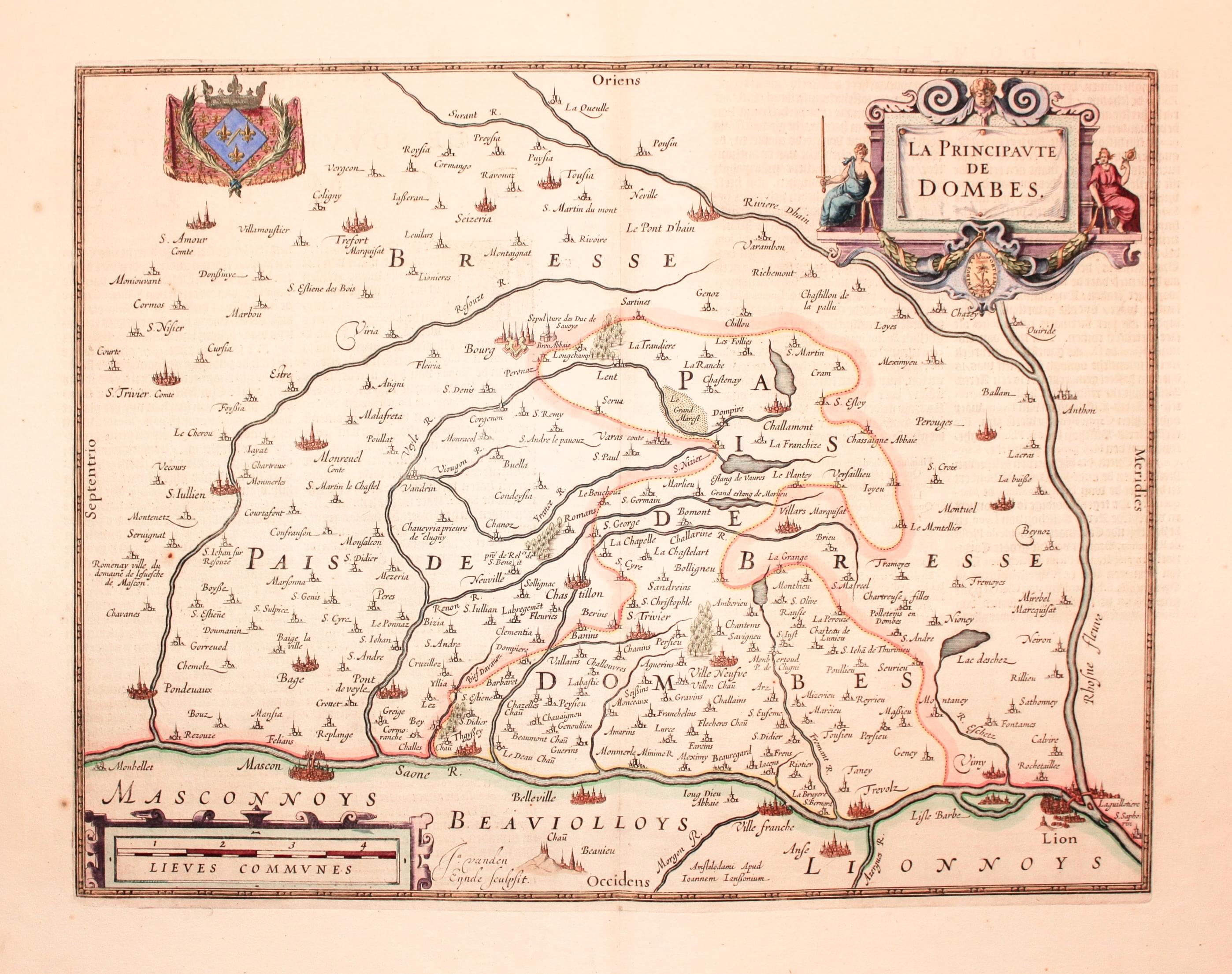 Dombes, Jan Jansson, 1647