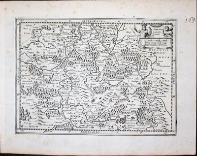 Lorraine, Henri du Sauzet 1734