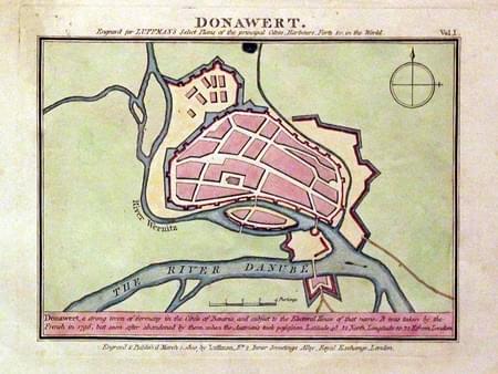 Donauworth, John Luffman, 1804
