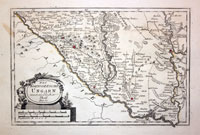 Des Koenigreichs Ungarn westsuedlicher Theil. Nro. 30 von Reilly 1789