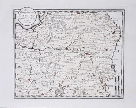 Prussia by Franz Johann Joseph von Reilly 1789