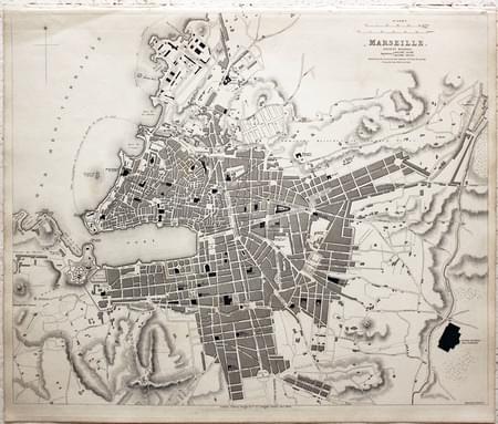 Marseille SDUK 1840