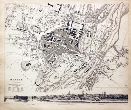 Munich SDUK 1832