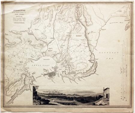 Syracuse, SDUK 1839