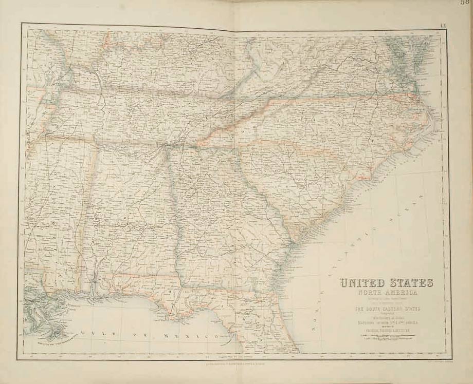 United States, Archibald Fullarton, c.1862  United States, Archibald Fullarton, c.1862