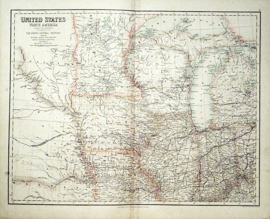 United States, Archibald Fullarton, c.1862  United States, Archibald Fullarton, c.1862