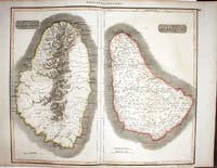 St. Vincent and Barbadoes, John Thomson, 1828
