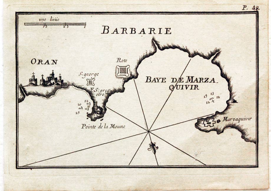 Oran, Joseph Roux, 1764  Oran, Joseph Roux, 1764