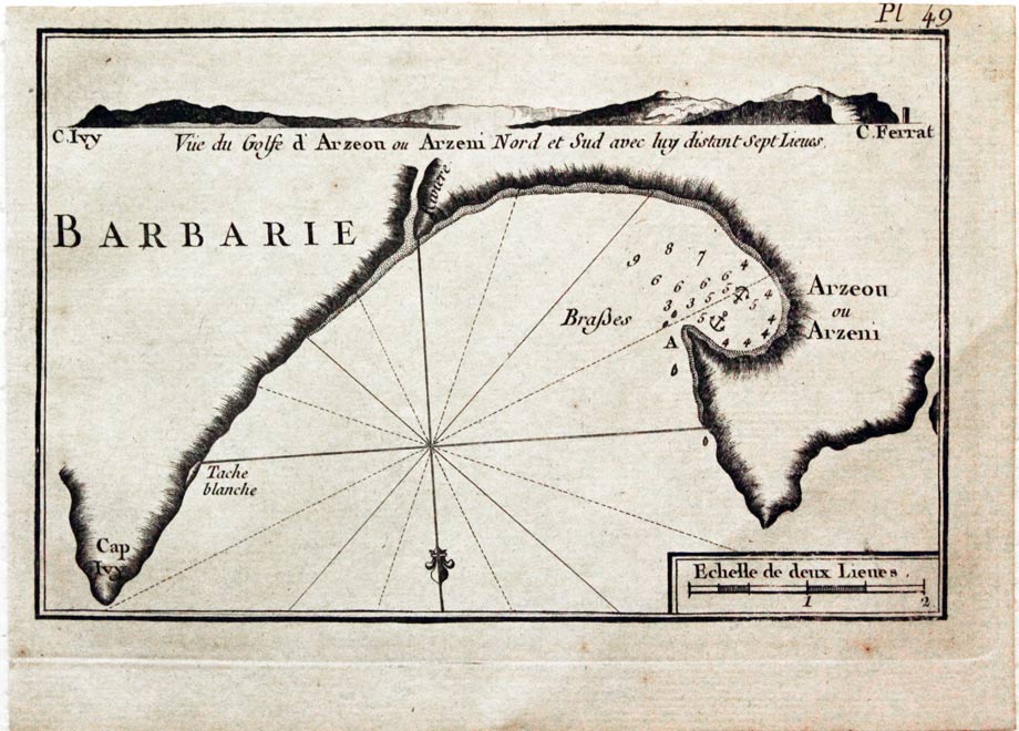 Arzeni, Joseph Roux, 1764  Arzeni, Joseph Roux, 1764