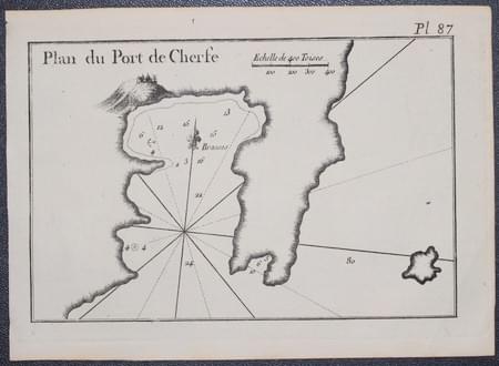 Cherse on Serifos, Joseph Roux, 1764