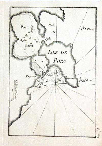 Poros, Joseph Roux, 1764