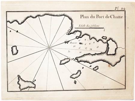 Skiathos, Joseph Roux, 1764