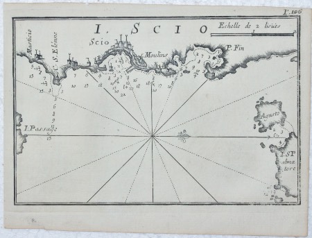 Skiathos, Joseph Roux, 1764