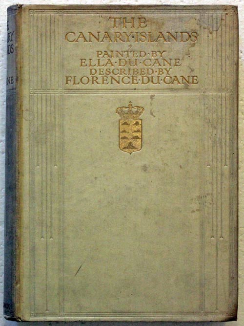 Cover of The Canary Islands