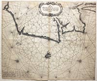 Coast of Portugal, Jacobsz Family, 1676
