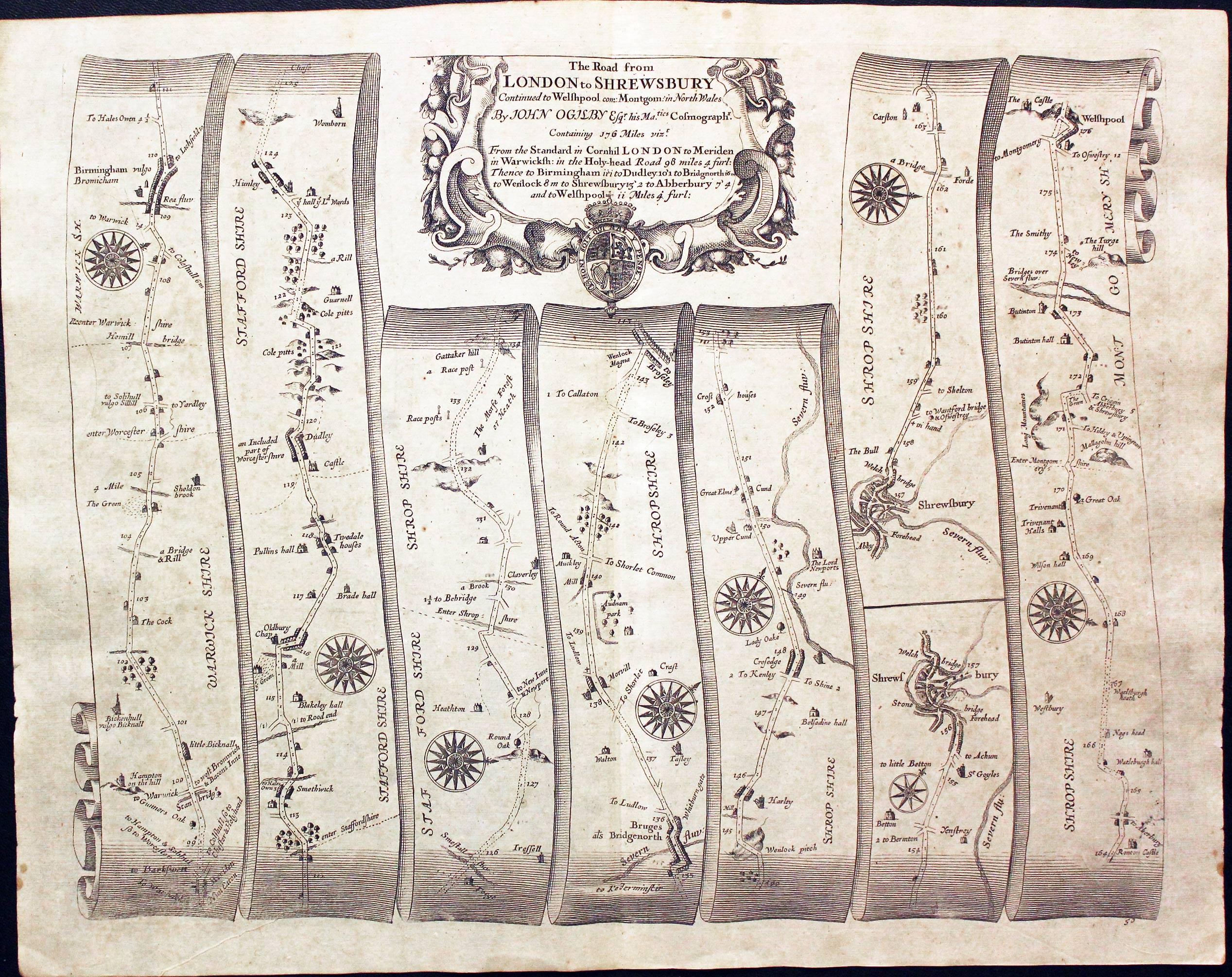 Meriden, Birmingham, Bridgnorth, Shrewsbury, Welshpool  Meriden, Birmingham, Bridgnorth, Shrewsbury, Welshpool