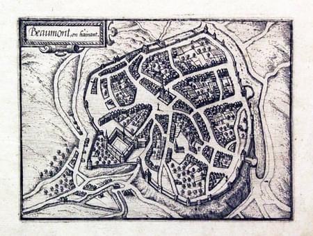 Beaumont, Luigi Guicciardini, 1582