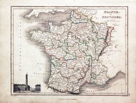 France, John Thomson, c.1820