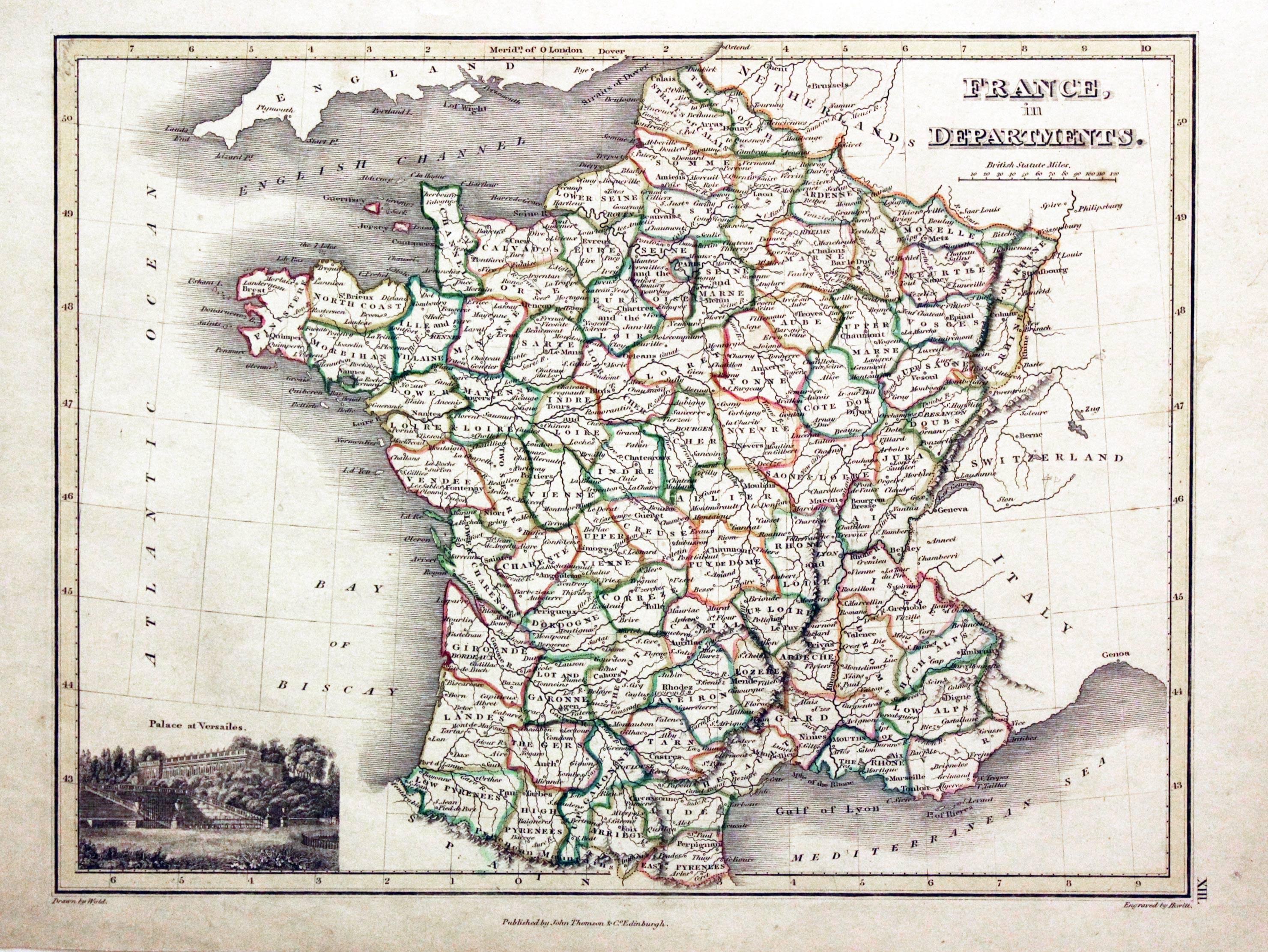 France, John Thomson, c.1820  France, John Thomson, c.1820