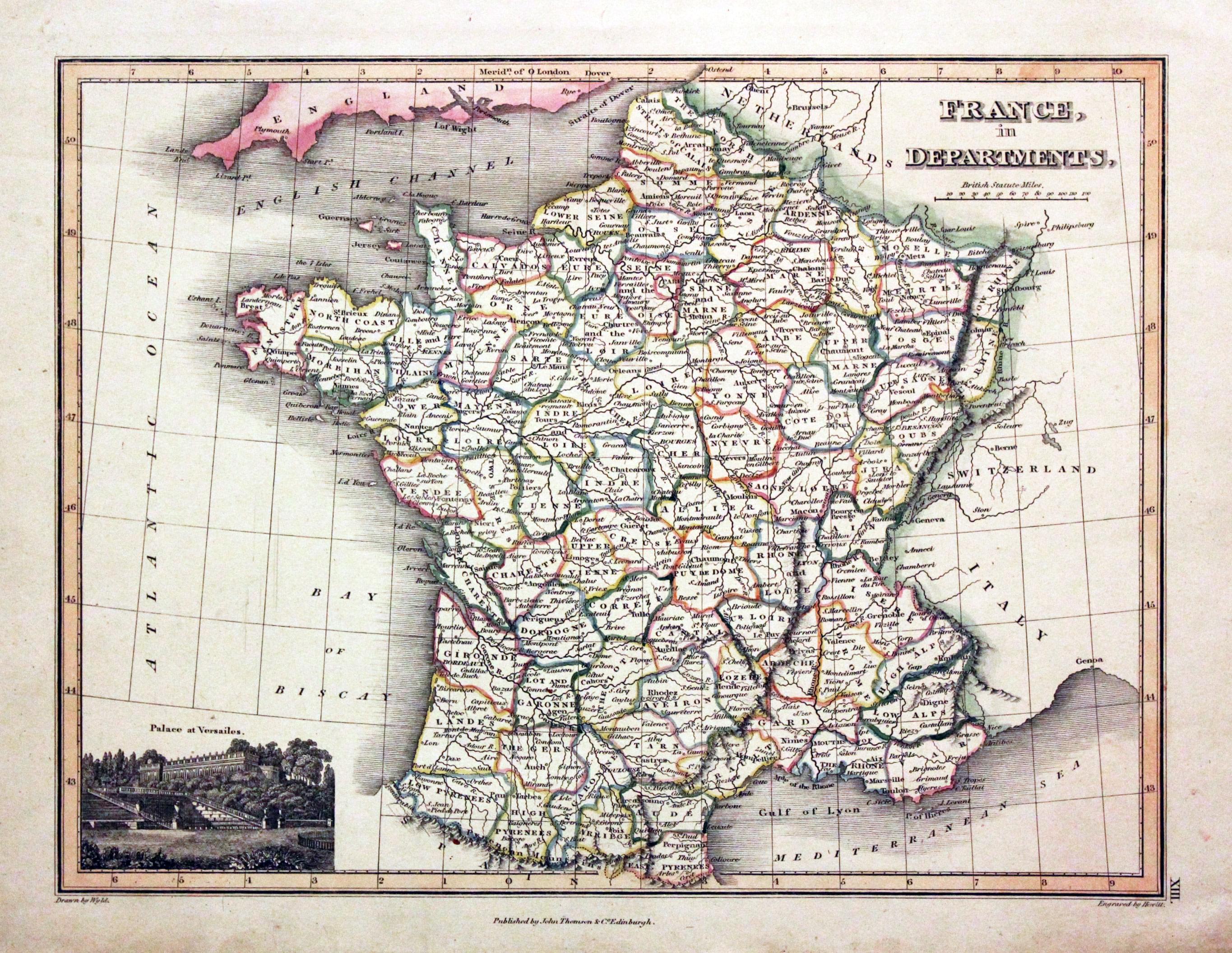 France, John Thomson, c.1820  France, John Thomson, c.1820