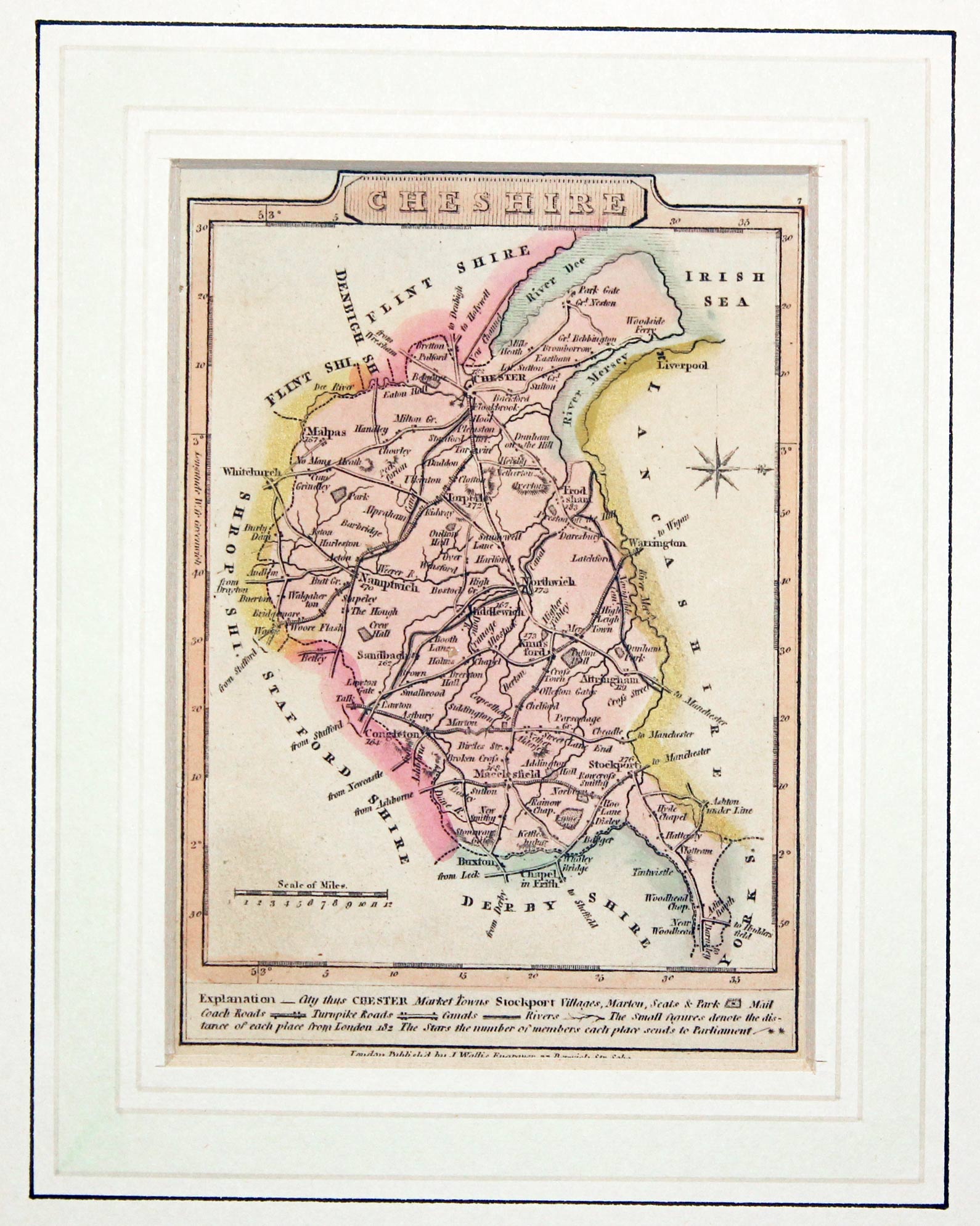 Cheshire, James Wallis, 1810  Cheshire, James Wallis, 1810