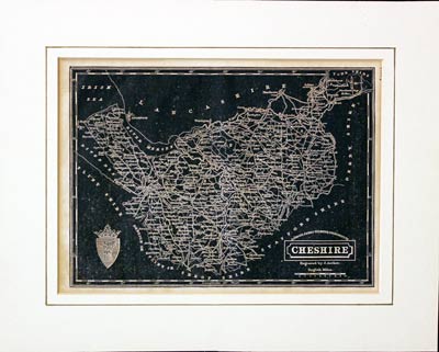Cheshire, William Pinnock, c.1833