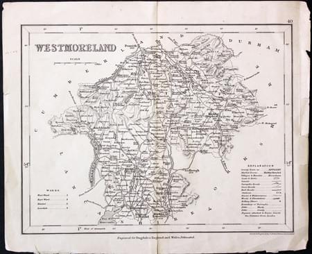 Westmorland, Joshua Archer, c.1845