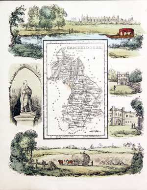 Cambridsgeshire by Reuben Ramble, 18844