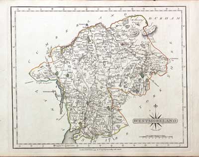 Westmorland, John Cary, 1802