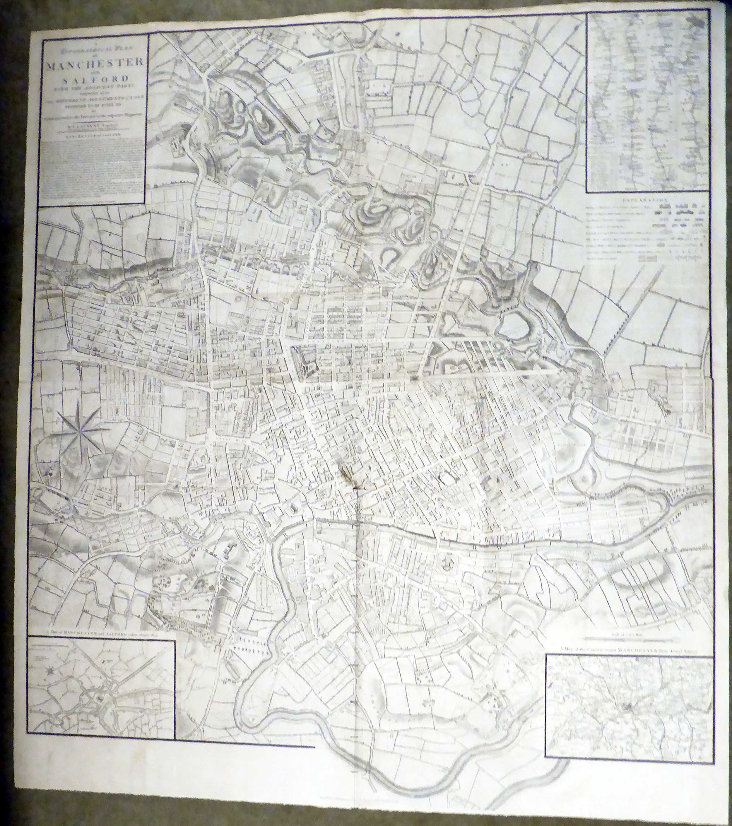 Manchester, Charles Laurent 1793  Manchester, Charles Laurent 1793