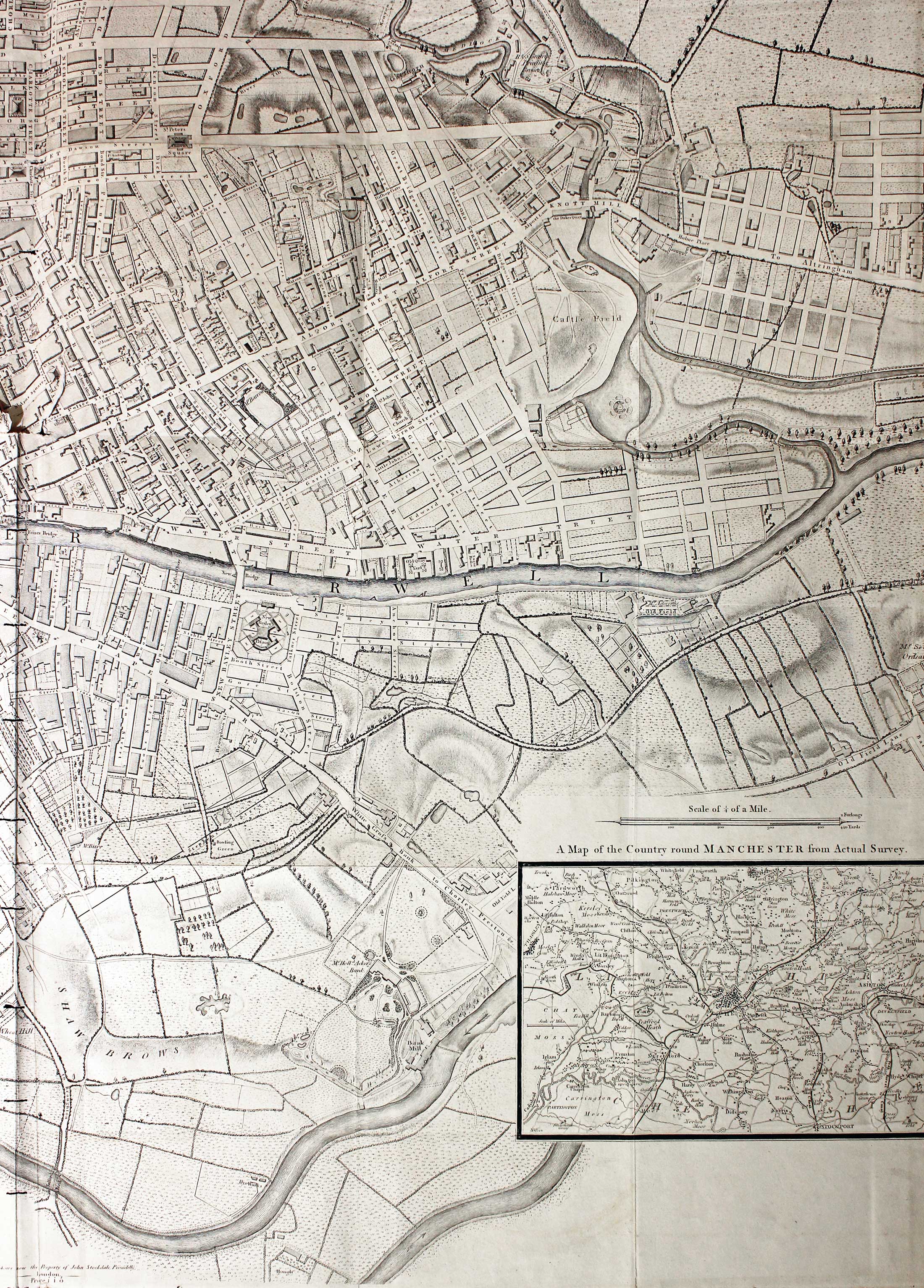 Manchester Charles Laurent  Manchester Charles Laurent