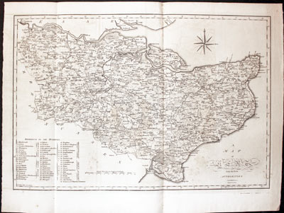 Kent, John Cary c.1806