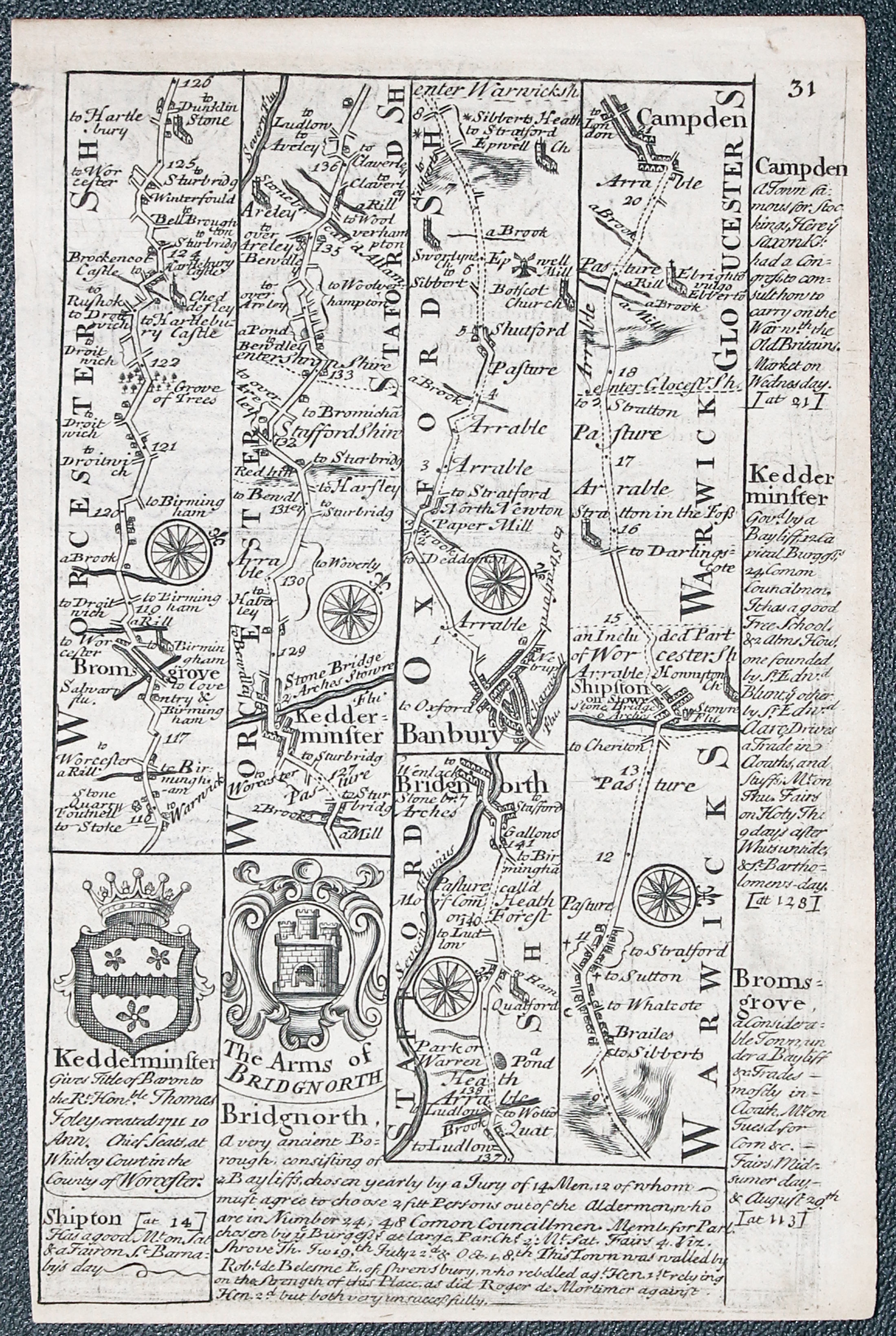 Map of Cornwall by Thomas Letts 1884  Map of Cornwall by Thomas Letts 1884