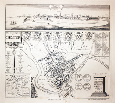 Chester Wencelaus Hollar 1880